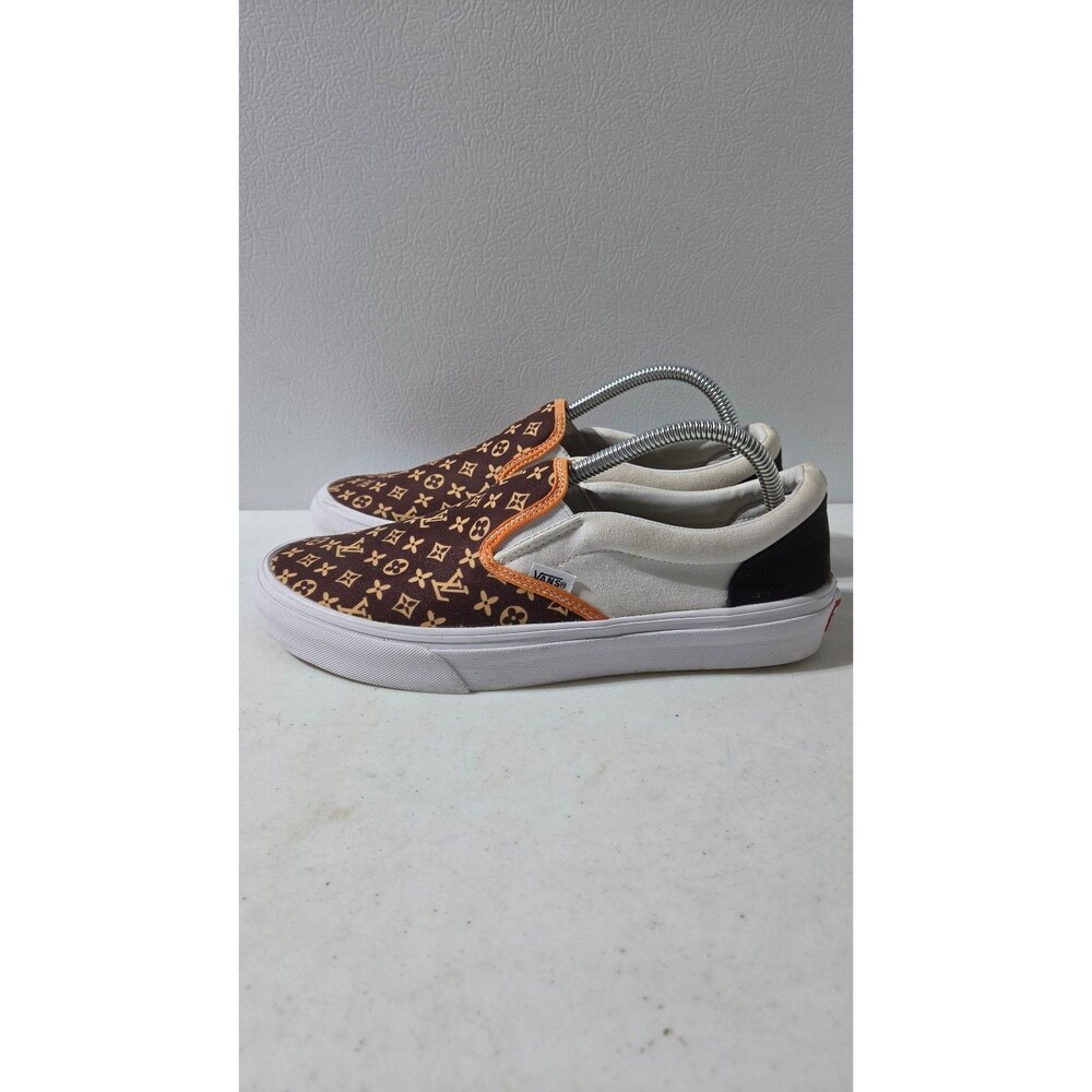Vans Slip-on Loafers Mens Size 8.5 Womens Size 10 721695